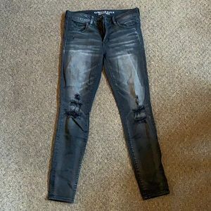 American Eagle Super Stretch Jegging